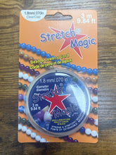 Stretch Magic Clear