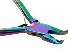 Chroma Series Bent Chain Nose Plier