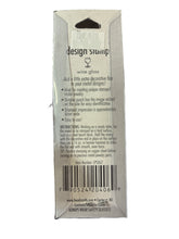 6mm Wine Glass Design Stamp