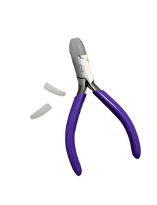 Mini Chain Nose Nylon Jaw Pliers