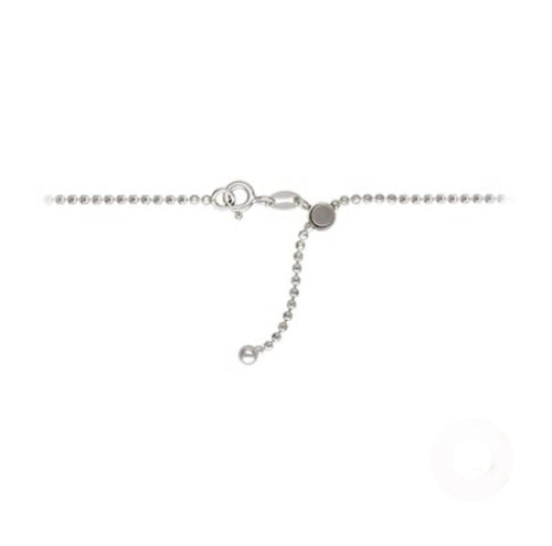 22” Adjustable 1.5mm DC Bead Chain, 501372122LA
