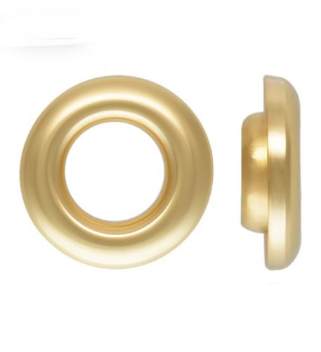 2mm OD Light Bead Grommet, 1.5mm Hole, 4003742L