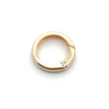 12mm Push Gate Clasp