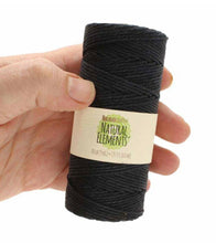 Black 50gm Hemp Spool