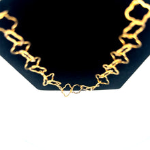 Flower Chain, 14K Gold Filled, Per Foot, SM1420