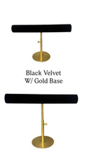 Metal Base T-bar