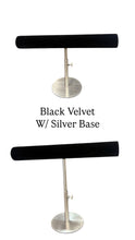 Metal Base T-bar