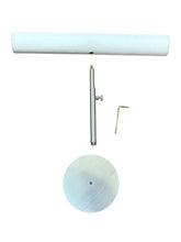 Metal Base T-bar