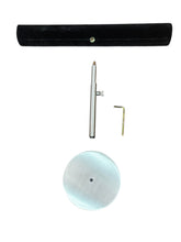 Metal Base T-bar