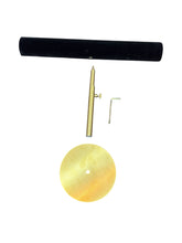 Metal Base T-bar
