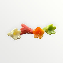 Flower MOP Bead, 10mm x 12mm, M4705