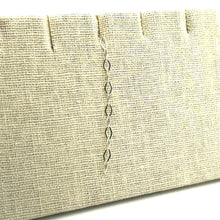 All Flat Long Link Diamond Shape Chain, Sku#SM1371F