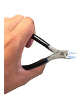 Super-Fine Side Cutter w/ Spring