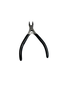 Super-Fine Side Cutter w/ Spring