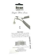 Super-Fine Side Cutter w/ Spring