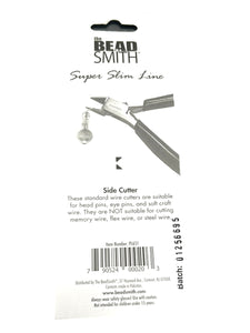 Super-Fine Side Cutter w/ Spring