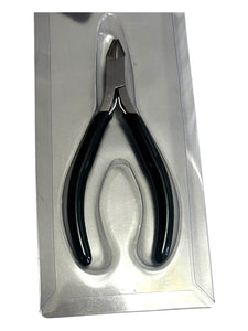 Super-Fine Side Cutter w/ Spring