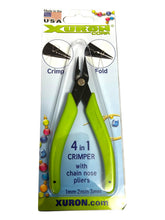 Xuron 4 In One Crimp Plier