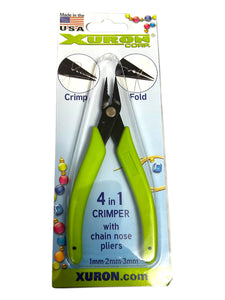 Xuron 4 In One Crimp Plier