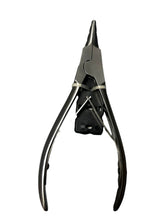 Bow Opening 6-Step Stainless Steel Plier