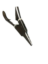 Bow Opening 6-Step Stainless Steel Plier