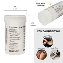 LubriCan Jeweler’s Tool Solid Lubricant, Sku#BL-16