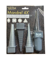 Mandrel 4X