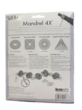 Mandrel 4X
