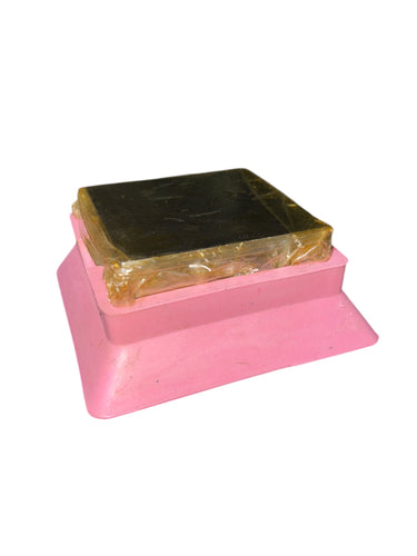 2.5” x 2.5” Taper With Block, TJ9802-RB-TP