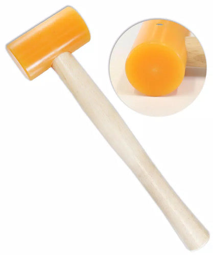 2” Yellow Nylon Hammer