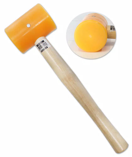 2.5” Yellow Nylon Hammer
