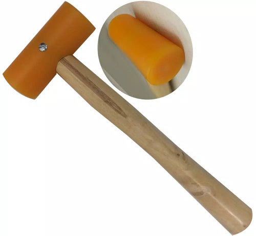 1.5” Yellow Nylon Hammer