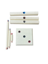 Boxed 3 Round T Bar