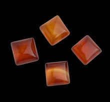Carnelian Square Cabochon Sku#M1811