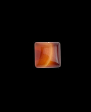 Carnelian Square Cabochon Sku#M1811