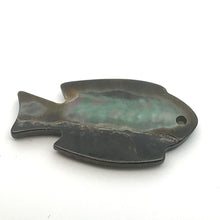 Fish Mother of pearl, sku#M2991