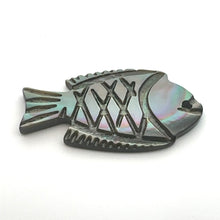 Fish Mother of pearl, sku#M2991
