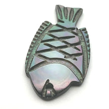 Fish Mother of pearl, sku#M2991