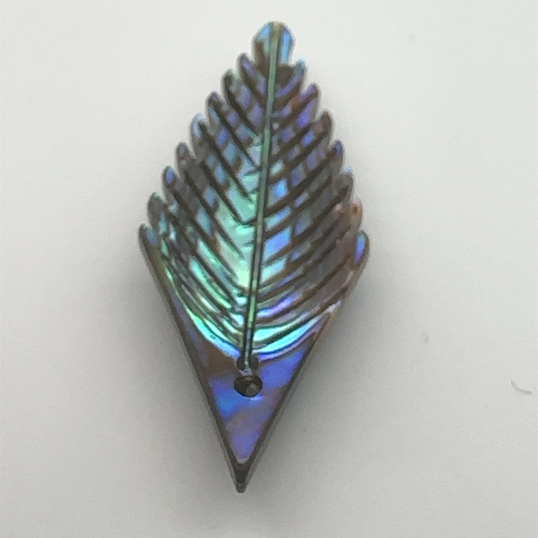 Leaf mother of pearl, sku#M3992
