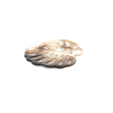 Mother Of Pearl Leaf, Sku#3819