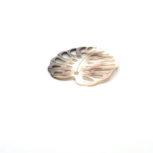 Mother Of Pearl Leaf, Sku#3819