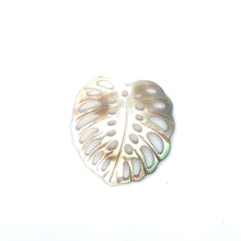 Mother Of Pearl Leaf, Sku#3819