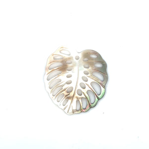 Mother Of Pearl Leaf, Sku#3819