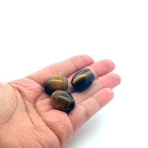 Natural Stone Jade Bead