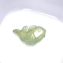 Fish Jade Pendant