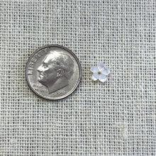 6mm White Cherry Blossom, M4530