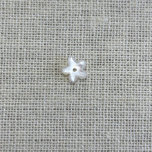 8mm White Cherry Blossom, M4532