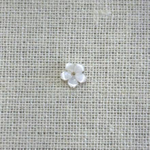8mm White Cherry Blossom, M4532