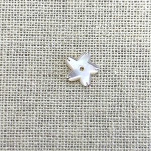 10mm White Cherry Blossom, M4536