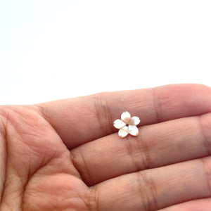 10mm Pink Cherry Blossom, M4537